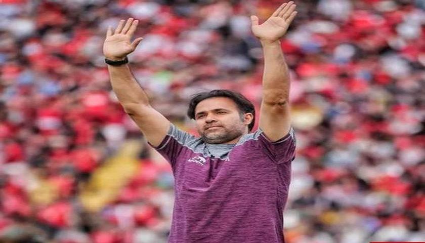محمد نصرتی بعنوان سرمربی تیم بعثت کرمانشاه منصوب شد