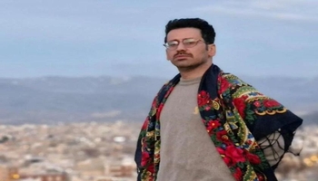 فوت حمید مرادی از مصدومان آتش‌سوزی آبیدر سنندج