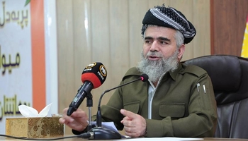 پەیامی سەرۆکی کۆمەڵی دادگەریی کوردستان بۆ پشتیوانی لە خەڵکی غەززە