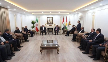 نشست مشترک استانداران آذربایجان‌غربی و اربیل؛ تاکید بر ارتقای مناسبات در حوزه‌های گوناگون