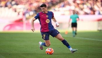 بەرشەلۆنە نیگەرانە لە رۆیشتنی لیڤاندۆڤسکی!