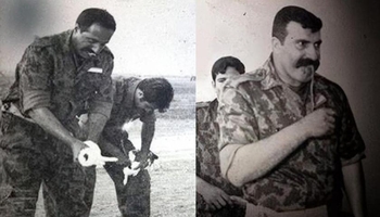 جلاد بدنام زندان نگرە سلمان دستیگر شد