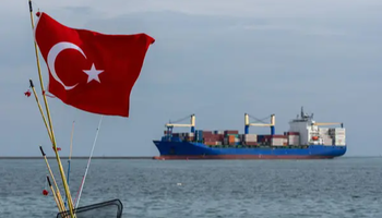 عێراق شەشەم هاوردەکاری کاڵای تورکیایە