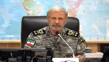 ئێران: هێزی درۆنی و مووشەکی وەک خۆی ماوەتەوە و ئامادەی ئۆپەراسیۆنە