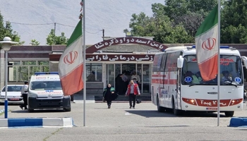 روایت عشق و جانبازی در جنگ ۱۲ روزه