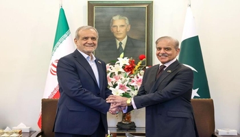 ئێران و پاکستان پەرە بە پەیوەندییەکانی نێوانیان دەدەن