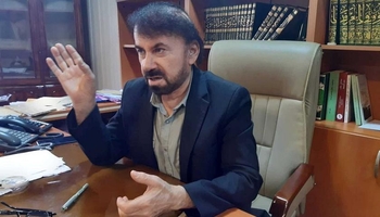 سید احمد برزنجی در مصاحبە با جام کوردی: انقلاب اسلامی تحت رهبری امام خمینی (رە) صدای مظلومیت کردها و فلسطین را بە سراسر جهان رساند