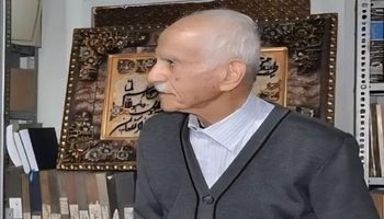 عبدالحمید حیرت سجادی؛ نویسنده و تاریخ‌پژوه برجسته کردستانی آسمانی شد 