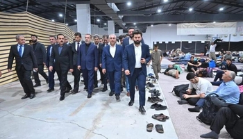 تا ئێستا 65 هەزار زیارەتکاری ئێرانی لە ڕێگای هەولێرەوە سەردانی کەربەلایان کردووە
