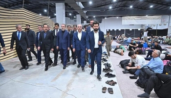 اربیل میزبان ۶۵ هزار زائر ایرانی عازم کربلا است