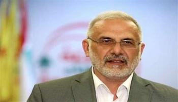 حزبوڵڵا: سەردانەکەی لاریجانی بۆ بەیروت سەرکەوتوو بوو