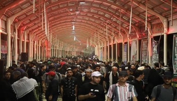 استاندار خبر داد؛ ۸۰۰ دستگاه ناوگان جاده‌ای کرمانشاه در خدمت بازگشت ایمن زائران اربعین