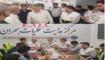 رییس بسیج جامعه پزشکی کرمانشاه : ۱۲ موکب درمانی در ایام اربعین به زائران خدمت‌رسانی کردند
