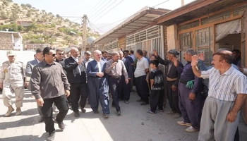 استاندار کرمانشاه: ساماندهی بیش از ۷۰ هزار نفر در استان در طرح تجارت مرزی
