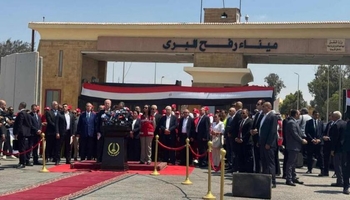 دەسەڵاتی خۆبەڕێوەبەری غەززە باس لە داهاتووی غەززە دەکات