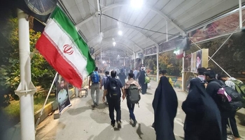 پایان موج بازگشت زوار اربعین/ تردد در مرز خسروی میلیونی شد