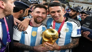 مێسی دەبێت لە مۆندیالی 2026 یاری بکات!
