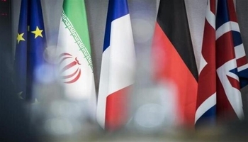 دانوستانەکانی ئێران و سێ وڵاتی ئەورووپی بەڕێوەدەچێت
