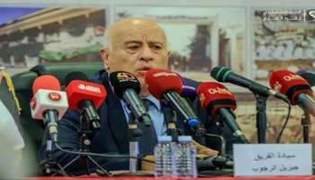 ڕەخنەی سەرۆکی فیدراسیۆنی تۆپی پێی فەلەستین له دژی فیفا!
