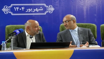 وزیر کار در کرمانشاه: ممنوعیت صادرات نخود و حبوبات نمونه‌ای از تصمیم‌گیری‌های غلط متمرکز در تهران است/کرمانشاه ظرفیت بی‌نظیری در تولید زعفران دارد