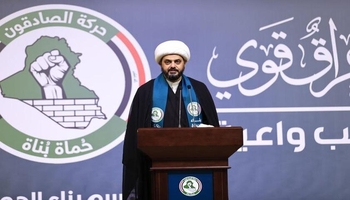 قەیس خزعەلی: پاراستنی حەشدی شەعبی پێویستە