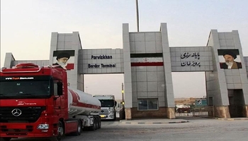 ۱۲۰۰ میلیارد دلار صادرات کالا از مرزهای پنج گانه  استان کرمانشاه