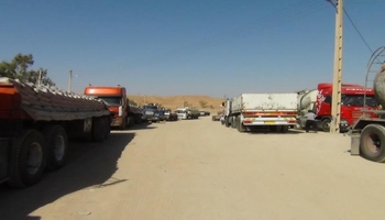 سهم ۳۰ درصدی گمرک خسروی از صادرات کرمانشاه به عراق