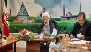 حضور مهمانانی از اقلیم کردستان در محافل مسابقات سراسری قرآن کریم در سنندج