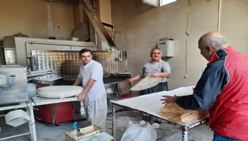 ممنوعیت خروج گندم آبی از کردستان راهکاری برای ارتقای کیفیت نان