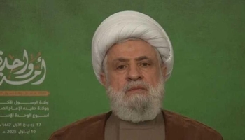 نەعیم قاسم: هێرشەکەی سەر قەتەر، بەشێک لە پرۆژەی ئیسرائیلی گەورەیە