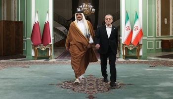 سەرۆک کۆماری ئێران بۆ بەشداری لە کۆبوونەوەی نائاسایی وڵاتانی ئیسلامی سەردانی قەتەر دەکات