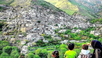 برگزاری نمایشگاه بهشت اورامان در پاوه