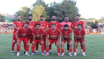 بعثت کرمانشاه از سد صنعت نفت آبادان گذشت 