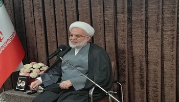 حجت‌الاسلام پورذهبی در دیدار با ستاد برگزاری مسابقات سراسری قرآن کریم: معرفی ظرفیت‌های قرآنی کردستان به کشور و جهان اهمیت ویژه‌ای دارد