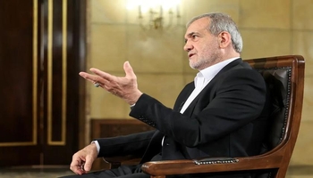 کاردانەوەی پزیشکیان بە ئەگەری هاتنەدەرەوەی ئێران لە ئێن پی تی و ئاژانس