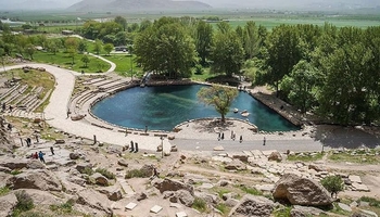 جشن بزرگ مهرگان در محوطه‌ ی تاریخی بیستون برگزار می شود 