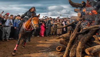 در گفت‌وگوی اختصاصی با«فربد باوه ای» عکاس برتر مسابقه بین المللی یونسکو: عکاسان ظرفیت‌های فرهنگی اجتماعی کردستان را به جهان معرفی کنند