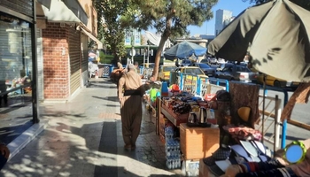 تضعیف حقوق شهروندی در سایه دستفروشی