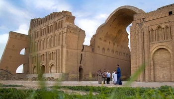 درآمد سالانه گردشگری عراق از ۵.۷ میلیارد دلار فراتر رفت