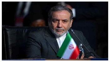 وەزیری دەرەوەی ئێران: پاش سناپ باک ڕێککەوتنی قاهیرە کارا نییە