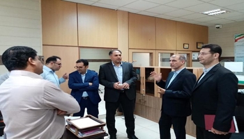 معاون توسعه مدیریت و منابع استانداری کرمانشاه: رونق مبادلات تجاری در گرو ایجاد مدیریت واحد در مرزهای استان است