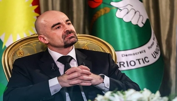 بافل طالبانی: دانشگاه سلیمانیه مایه افتخار ماست