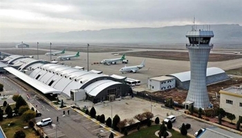 تاریخ از سرگیری پروازهای فرودگاه سلیمانیه ــ ترکیه اعلام شد