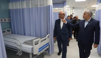 افتتاح مرکز ناباروری «مسیحا» در کرمانشاه | استاندار: بخش خصوصی، موتور توسعه سلامت و اقتصاد استان است