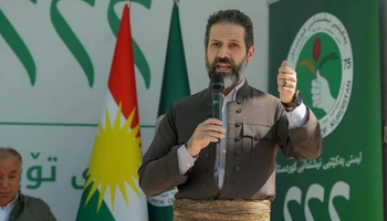 قباد طالبانی: اتحادیه میهنی برای حفاظت و تقویت کردستان در بغداد است