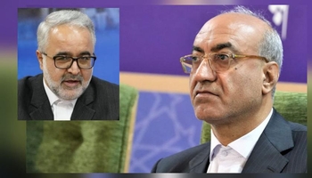 سکان فرمانداری کرمانشاه در دست محمد مبین