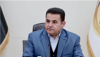 قاسم ئەعرەجی سەردانی تاران دەکات