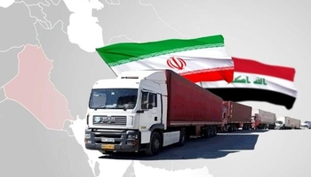 ئاڵوگۆڕی بازرگانی نێوان ئێران و عێراق سەقامگیرە