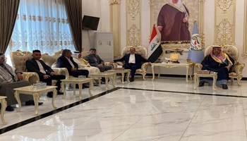 سفر سرکنسول ایران در اربیل به موصل و دیدار با تعدادی از تجار این استان 