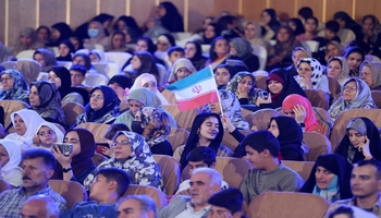 استقبال باشکوه مردم کردستان از مسابقات سراسری قرآن کریم جمهوری اسلامی ایران